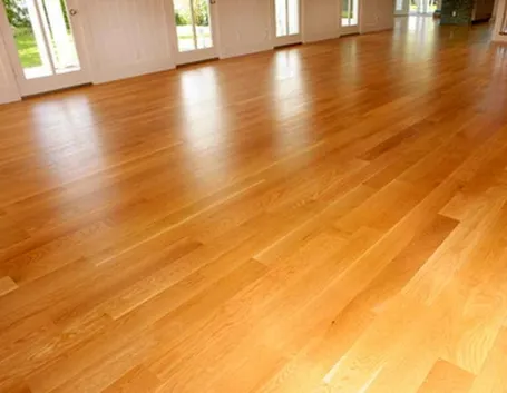pulire il parquet