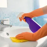 bagno pulito 
