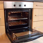 Pulizia forno 