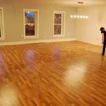 Pulizia parquet 