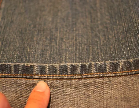orlo a jeans