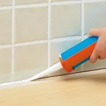 applicazione silicone