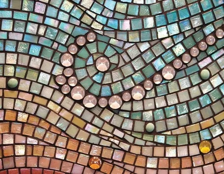 Mosaico fai da te 