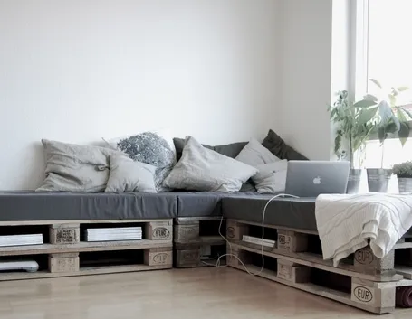 pallet arredo