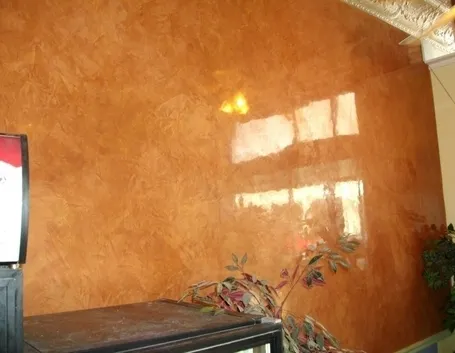 parete stucco veneziano