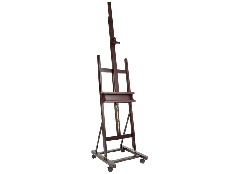 Cavalletto da studio in faggio