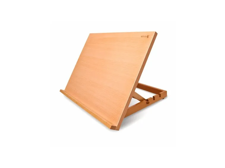 Cavalletto per pittura pieghevole