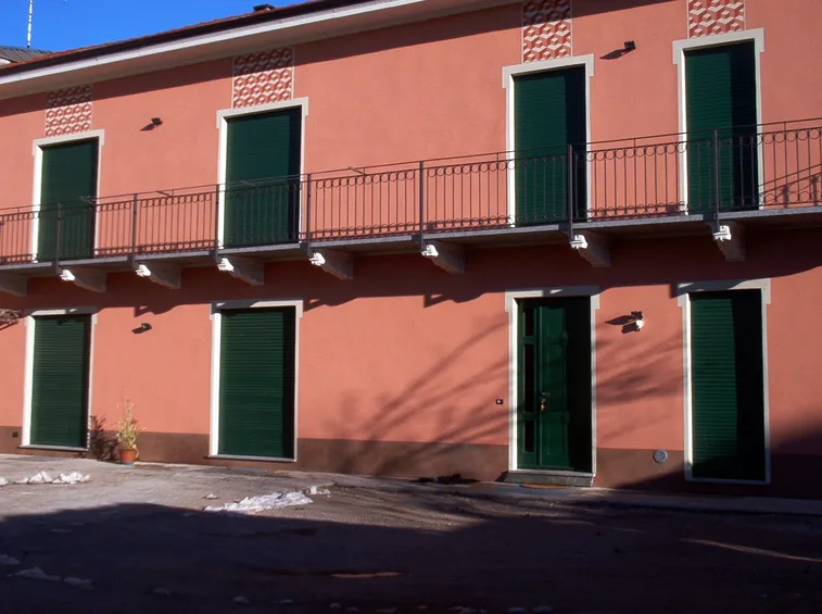 Colori e decorazioni esterni