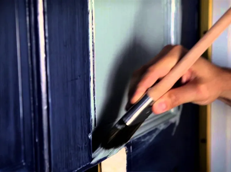 verniciare porte interne
