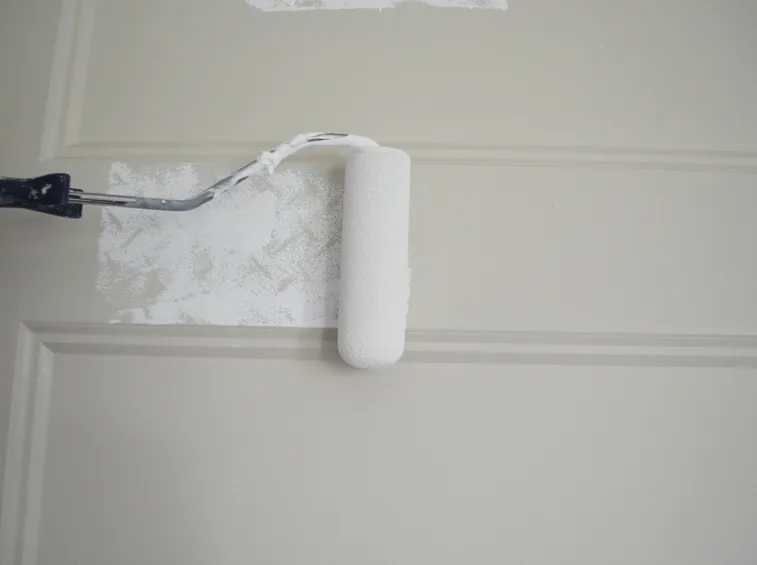 verniciare porte