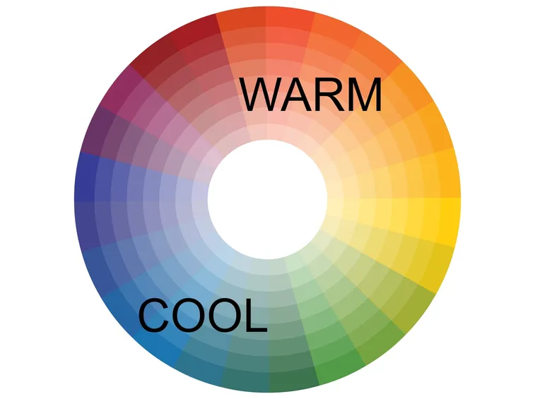 la magia dei colori