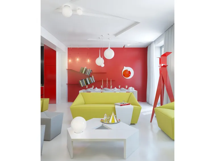 la magia dei colori