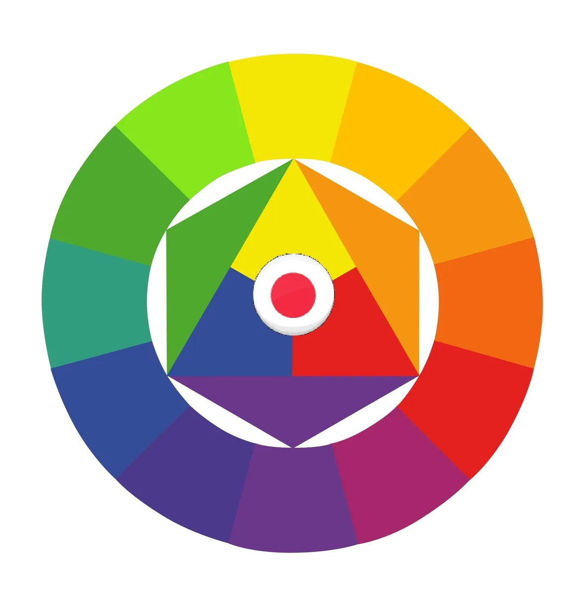 la magia dei colori