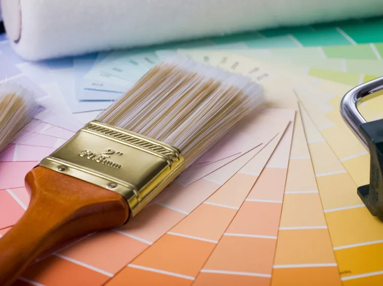 scegliere pittura