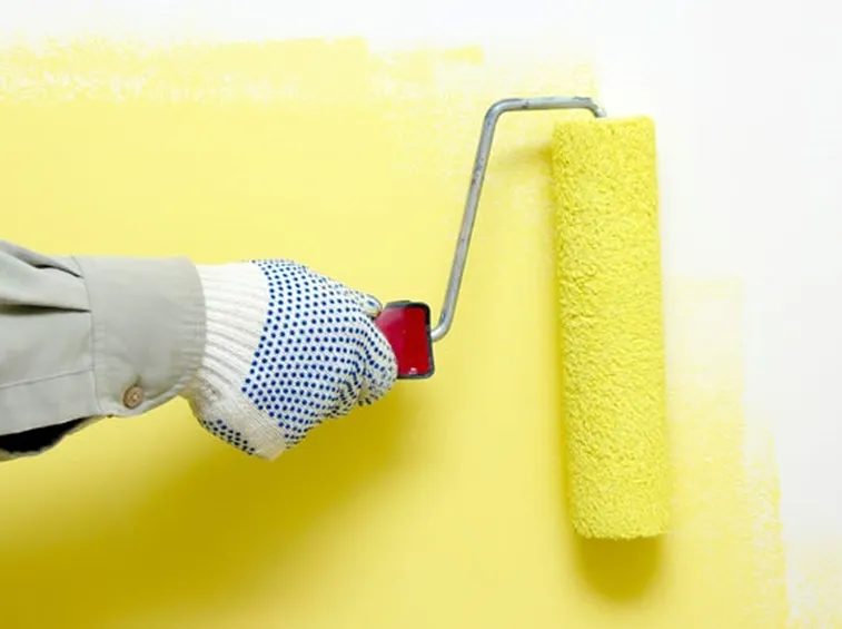 Rullo per pittura tipologie
