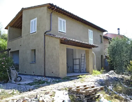 Esempio di isolamento termico