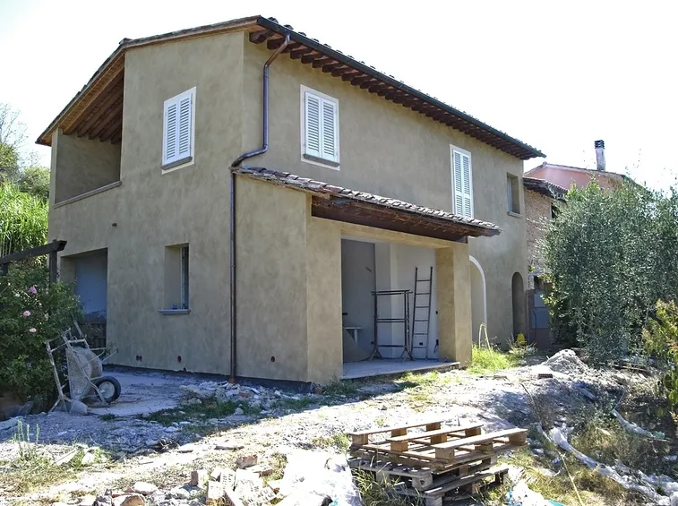 Esempio di isolamento termico
