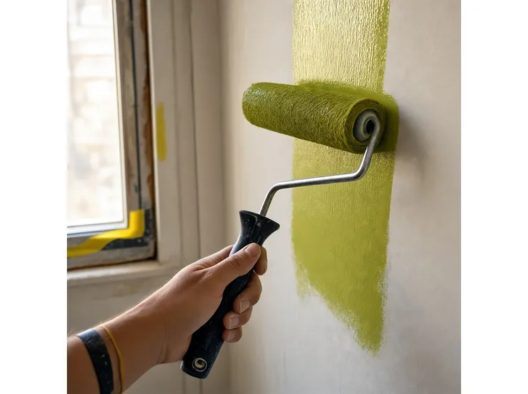 verniciare cartongesso