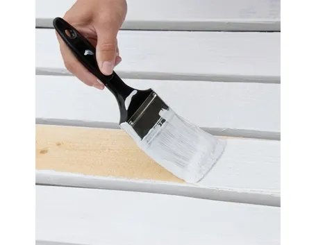 verniciare legno