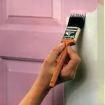 verniciatura delle porte