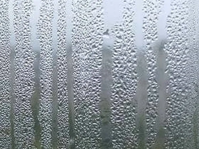 dove si forma la condensa 