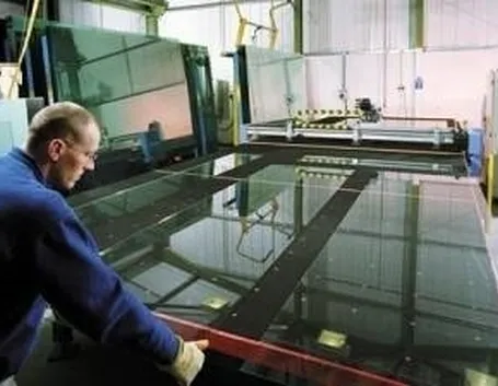 Lavorazione vetro