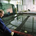 Lavorazione vetro