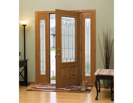Porte con vetri