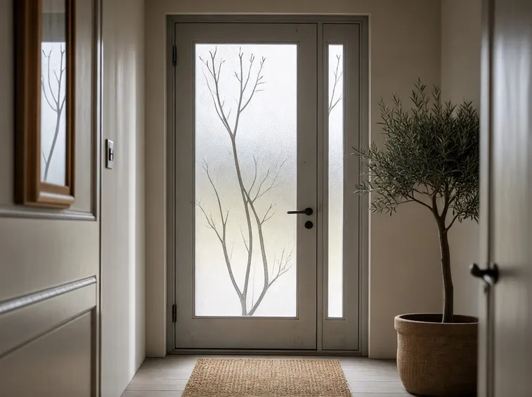 Porte con vetri