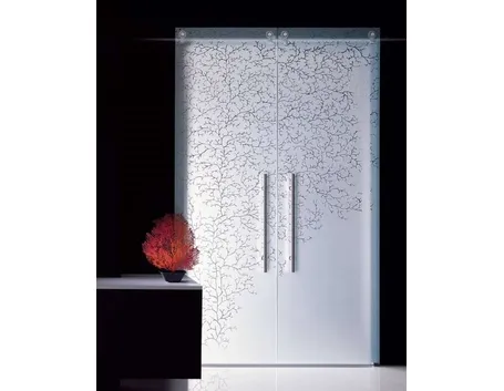 Porte in cristallo