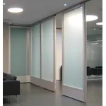 Porte in vetro per interni