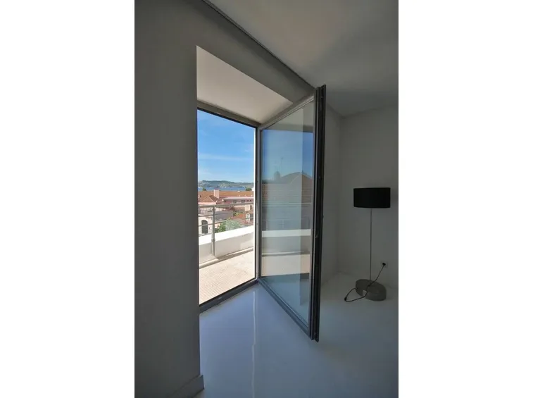 scegliere una porta in vetro