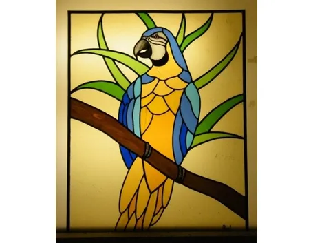 vetrate decorate 