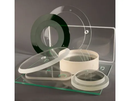 Oggetti di vetro ceramico