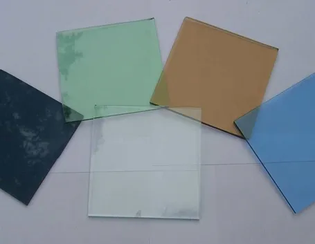 Vetro colorato