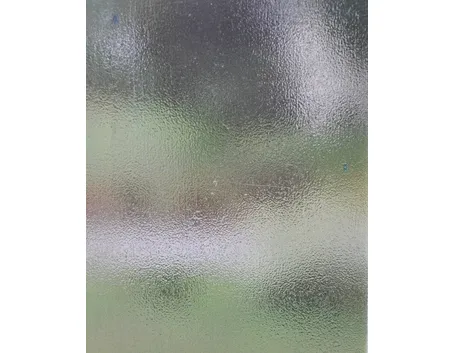 vetro satinato sabbiato