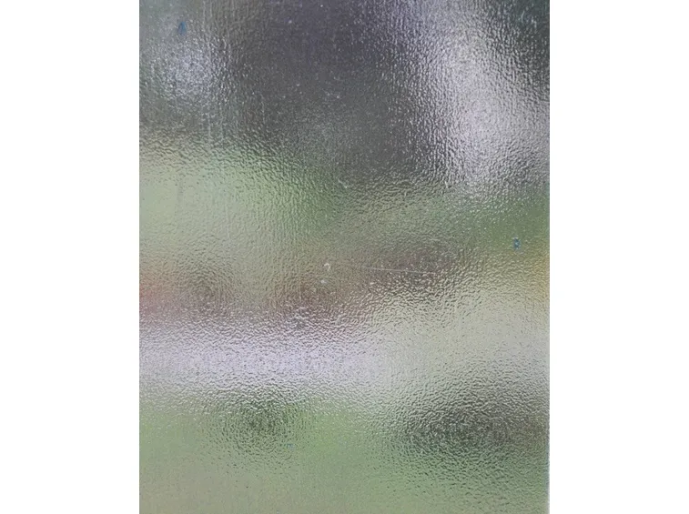 vetro satinato sabbiato