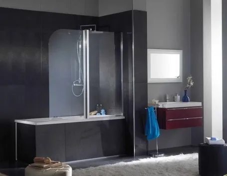 Alcune note sui vetri vasca da bagno