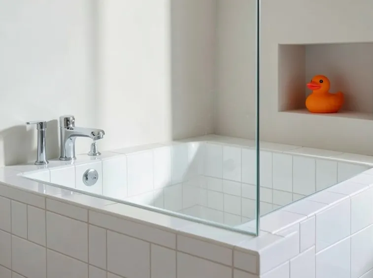 Come funzionano i vetri vasca da bagno