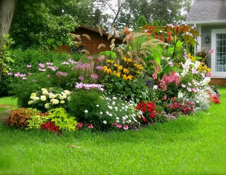 giardino all' inglese