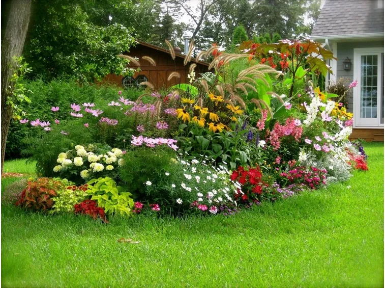 giardino all' inglese