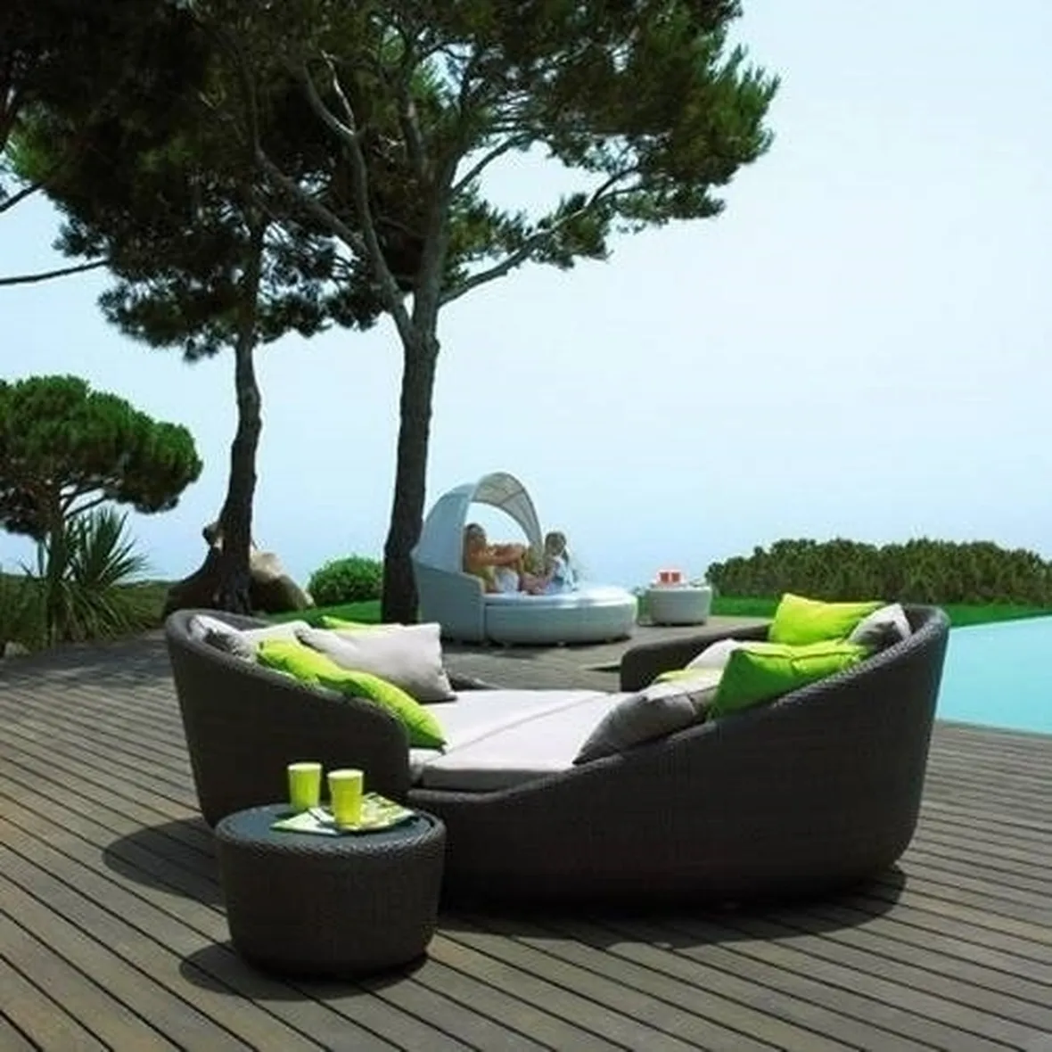 Arredamenti per giardini