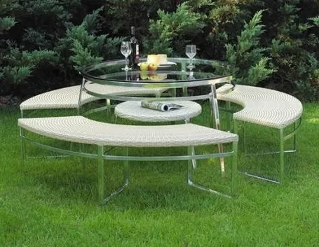 Arredare il giardino