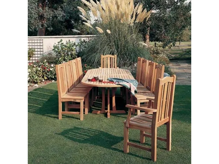 progettazione dell'arredamento di un giardino