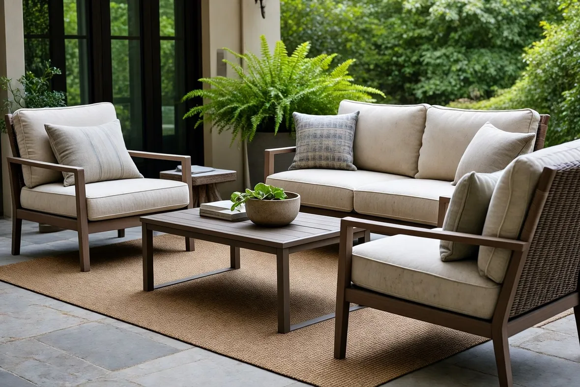Arredo giardino