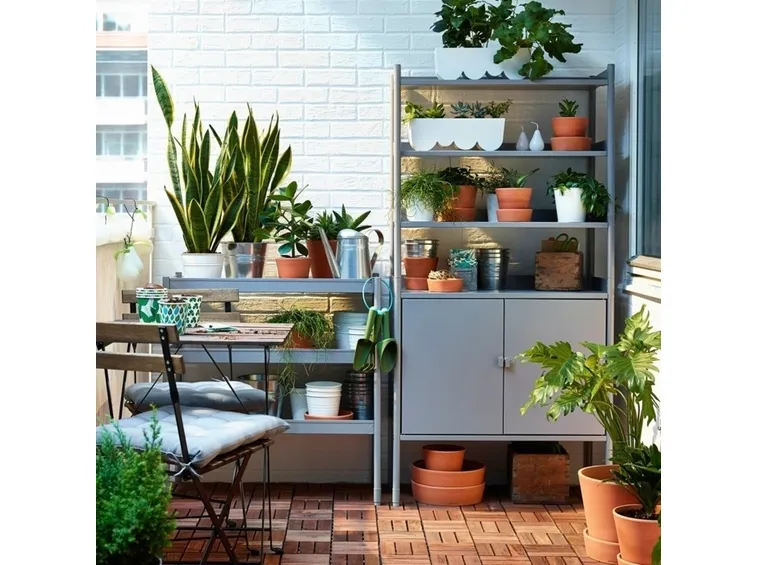 arredare piccolo terrazzo