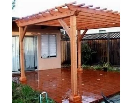 pergolato 
