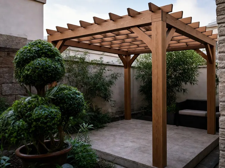 pergola