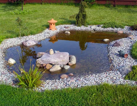 decorazioni giardino