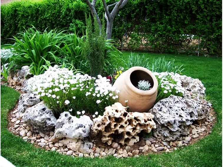 decorazioni giardino